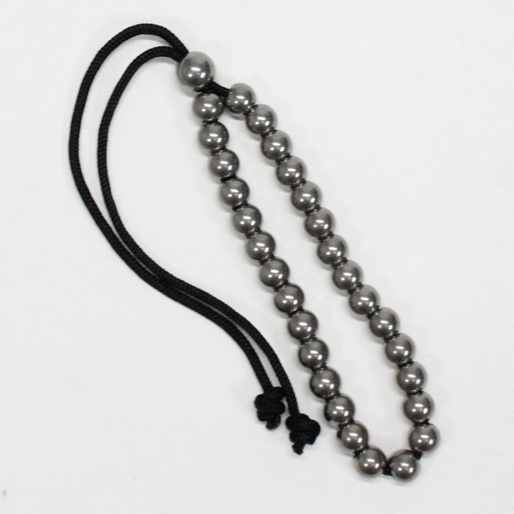AroundSquare MKUltras 8mm Edition - Mala/Komboloi Beads - Manipulation Beads — view 3