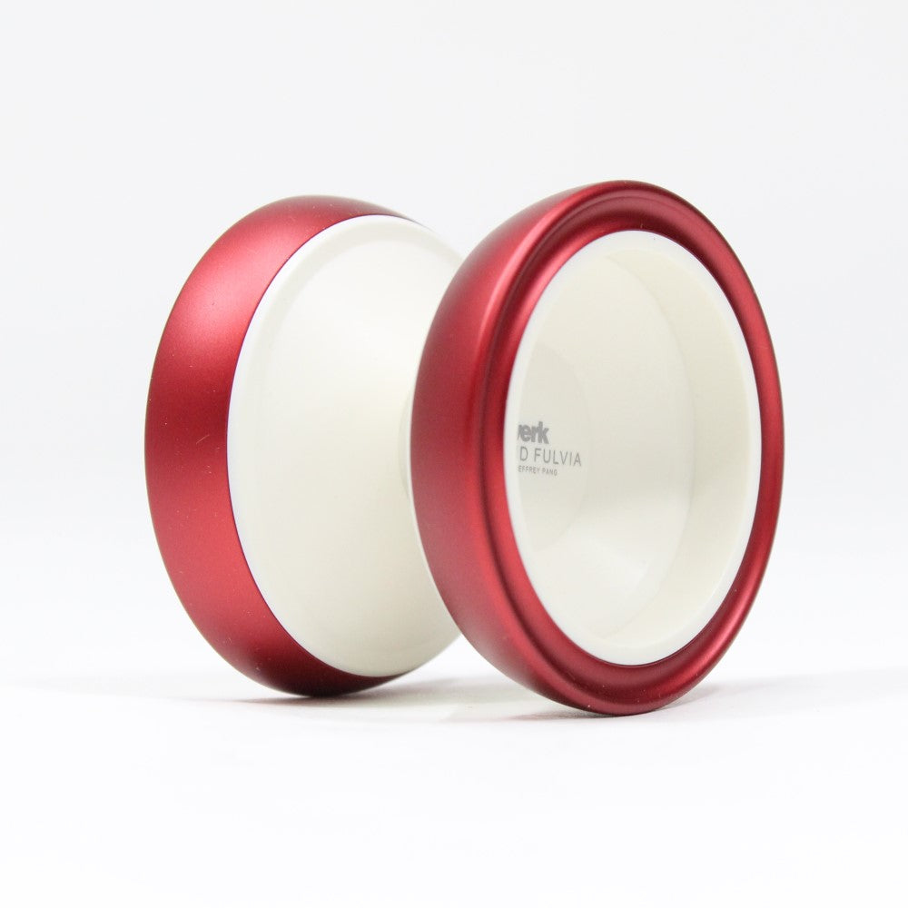 Luftverk Hybrid Fulvia V2 Yo-Yo - Aluminum Rim - Injection Molded YoYo — view 2