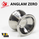 sOMEThING ANGLAM ZERO Yo-Yo - Titanium YoYo