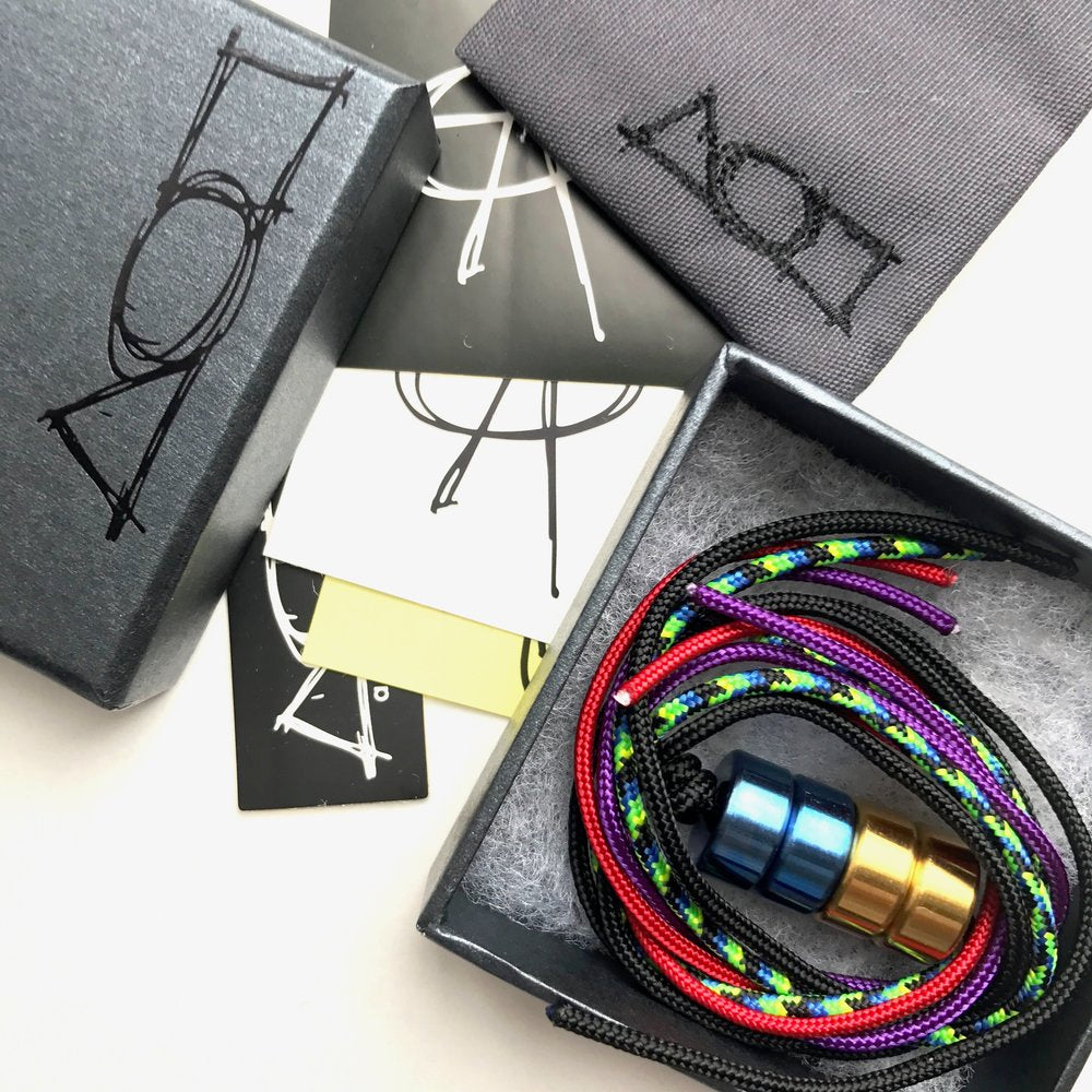 AroundSquare Hydra Begleri - Hydra Titanium Begleri — view 8