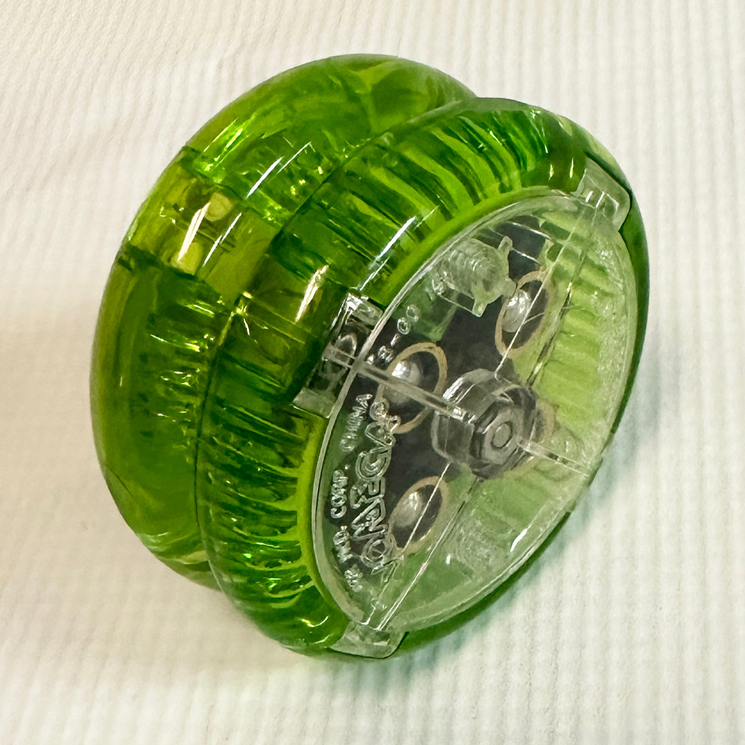 Vintage Yomega X-Brain K9 - Excellent Condition 2000s -Green