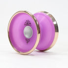 iYoYo iCEBERG CLASSiC Yo-Yo- Precision Machined Polycarbonate Core Combined with Stainless Steel Weight Rings — view 10