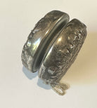 Vintage Collectible Towle Silver Plated Yo-Yo Early 1970s — view 4