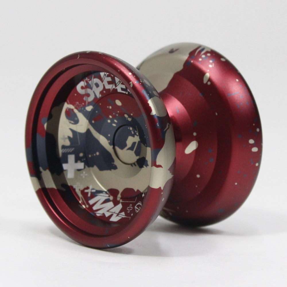 C3yoyodesign Speedaholic MN Yo-Yo - Monometal Version of Speedaholic YoYo Series — view 2