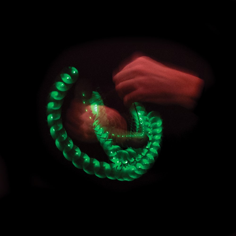 Duncan Nova Flow Light Up - Attached Juggling Skill Toy with Storage Case — view 3