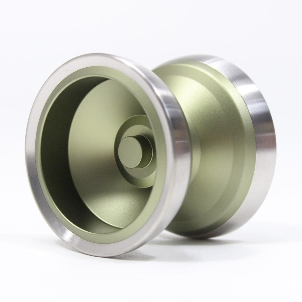 Luftverk AKURA TI-7068 YoYo - The Hollow Titanium Ring Bi-Metal Yo-Yo — view 3