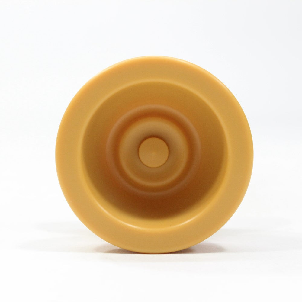 Caribou Lodge x LUFTVERK Plastic Peak Yo-Yo - Injection Molded Plastic YoYo — view 4