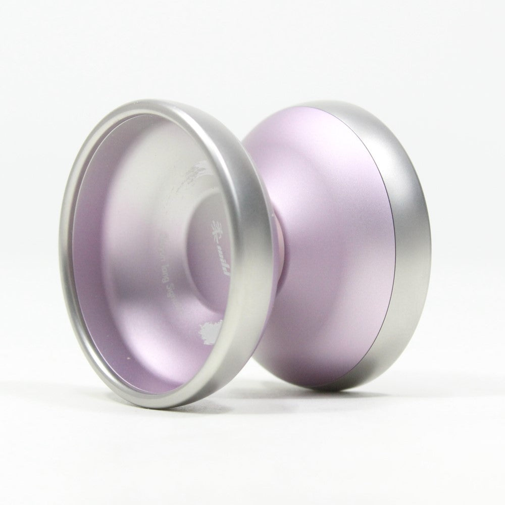 W1LD (Worldwide 1nnovative Leading Design) mild Yo-Yo - Shuyun Tang Signature YoYo — view 3