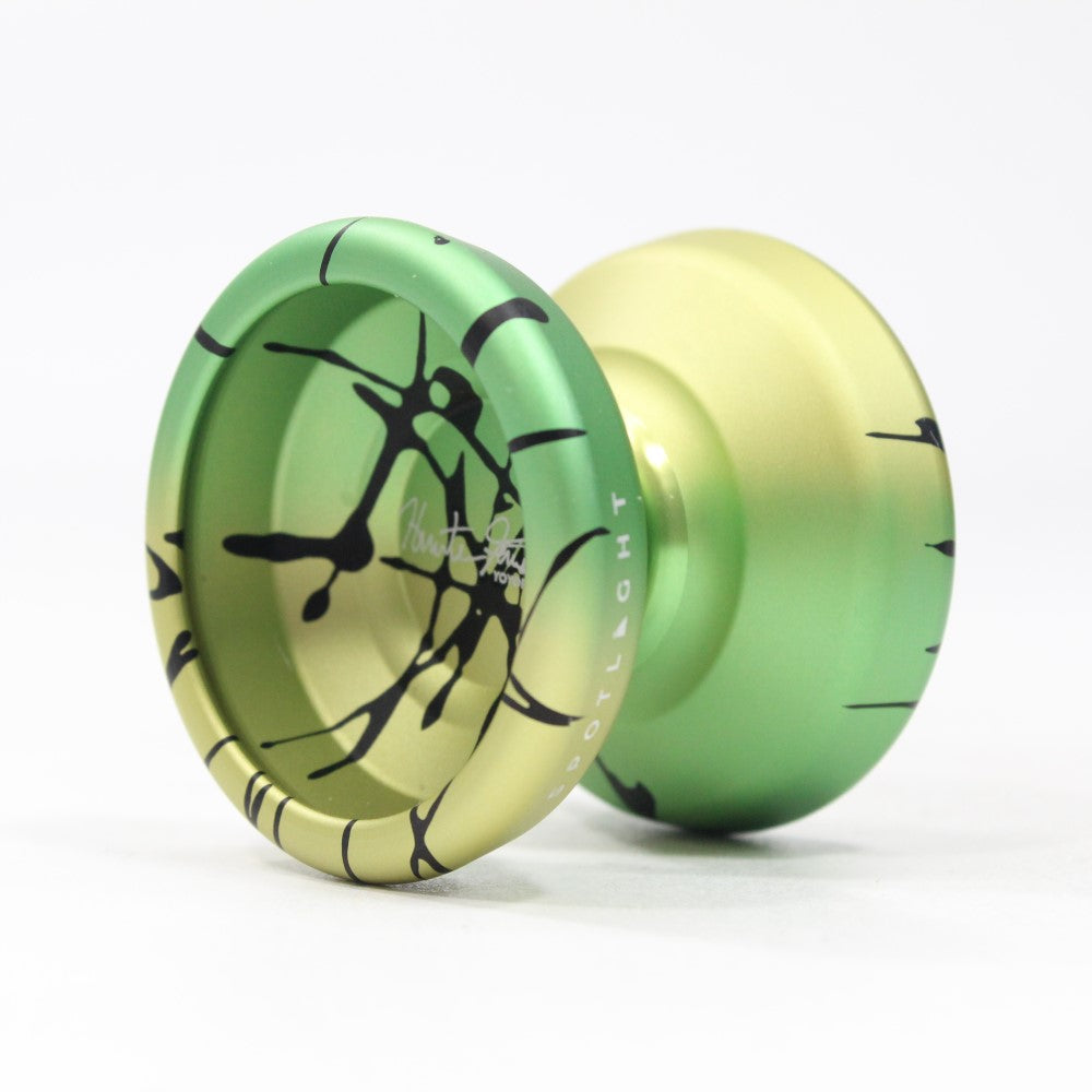 YoYoFactory Spotlight Ultra Yo-Yo - Hunter Feurestein Signature YoYo — view 4