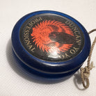Vintage, Duncan Eagle Professional Plastic looping Yo-Yo Blue — view 4