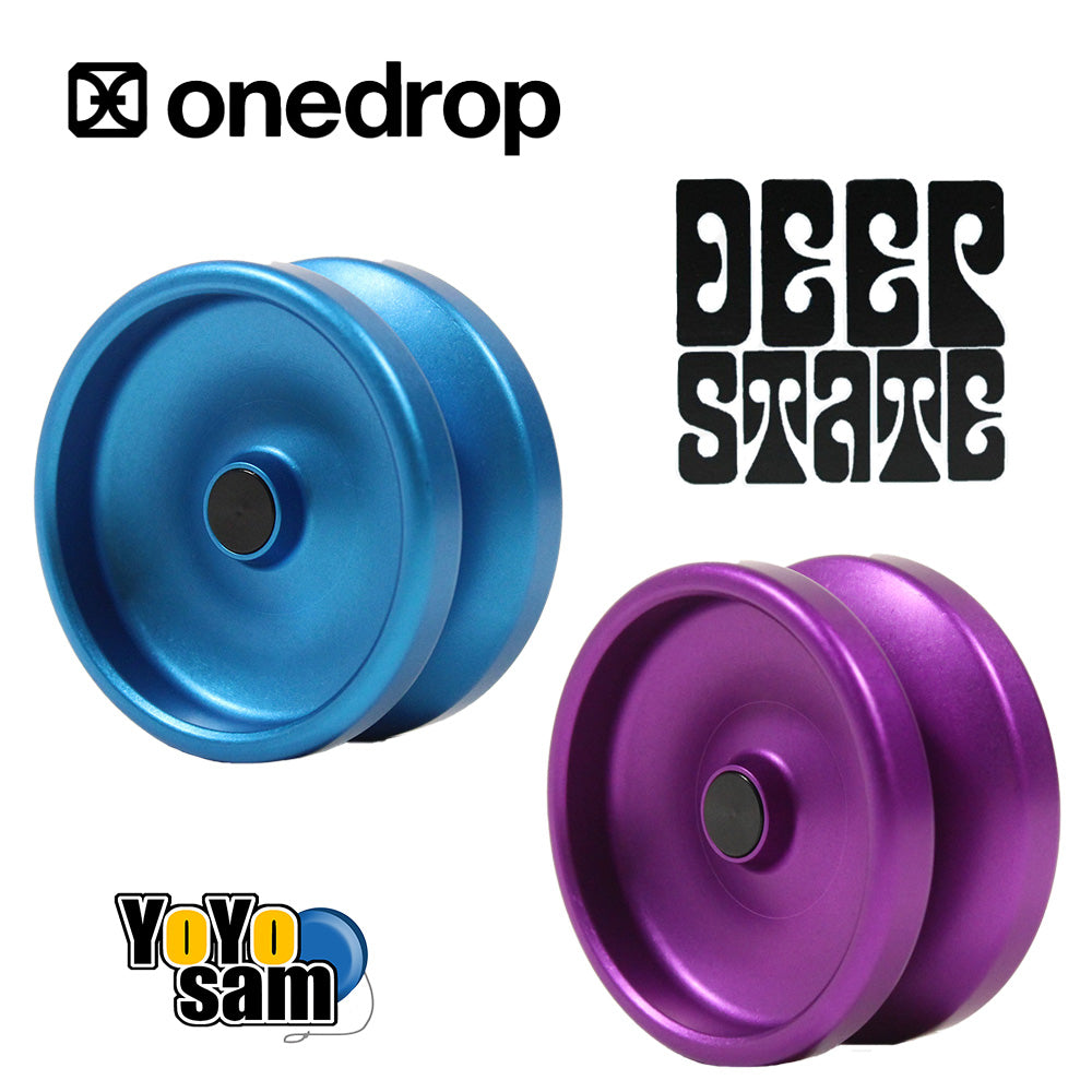 One Drop Deep State Yo Yo - Slim YoYo