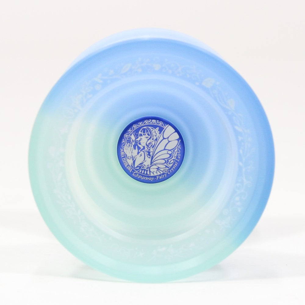 C3yoyodesign Ghost IX Yo-Yo - Polycarbonate - Sora Ishikawa Signature YoYo — view 6