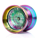 yoyofriends Tankette Yo-Yo - Wide Rim Bi-Metal YoYo — view 4