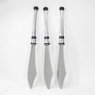 Zeekio Juggling Knives -Throwing Knife - Wrapped Handle — view 3