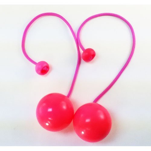 Play Pair of Contact Poi Pro with 80mm Stage Ball — view 5