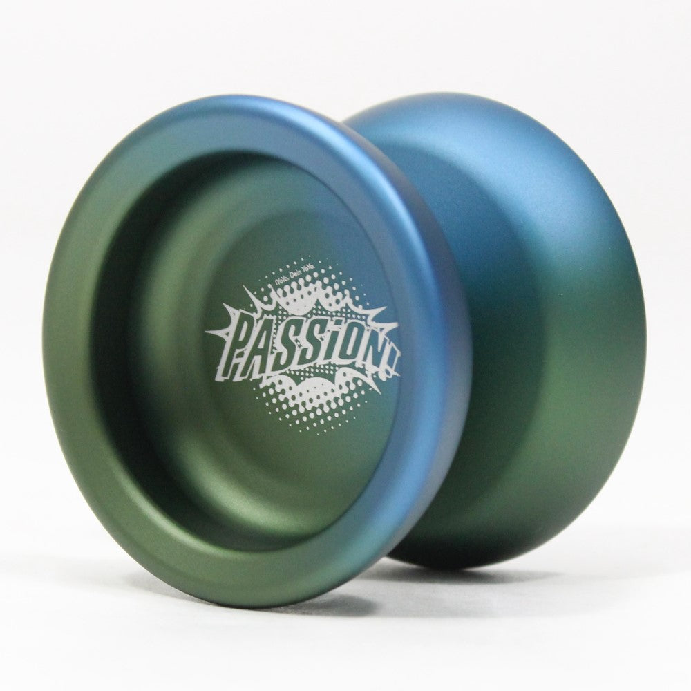 iYoYo PASSiON Yo-Yo - Aluminum - Great Responsive Beginner YoYo — view 7