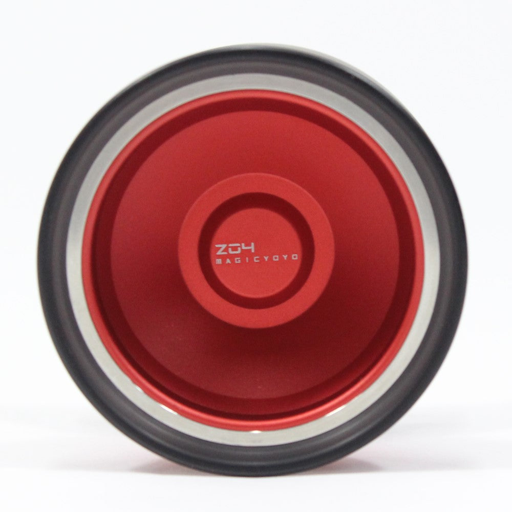 MAGICYOYO Z04 Yo-Yo - Hybrid YoYo - Aluminum with Dual Rim PC over Stainless Steel — view 3