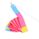 Zeekio Chinese Dance Ribbon - 4 Meter Ribbon - 16" Handle — view 8