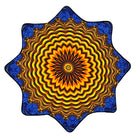 Mougee "Intra" Midway Flow Star - Internal Webbing - 24" Diameter - Durable and Vibrant Patterns — view 2