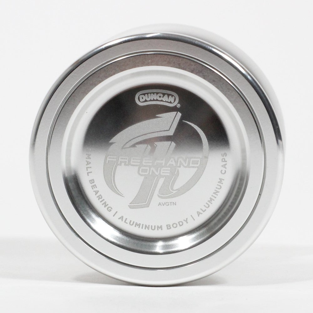 Duncan Freehand ONE AL Yo-Yo - Organic Shape YoYo — view 4