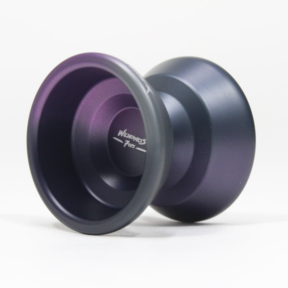 W1LD Wilderness 7075 Yo-Yo - Chen Yang Signature YoYo — view 4