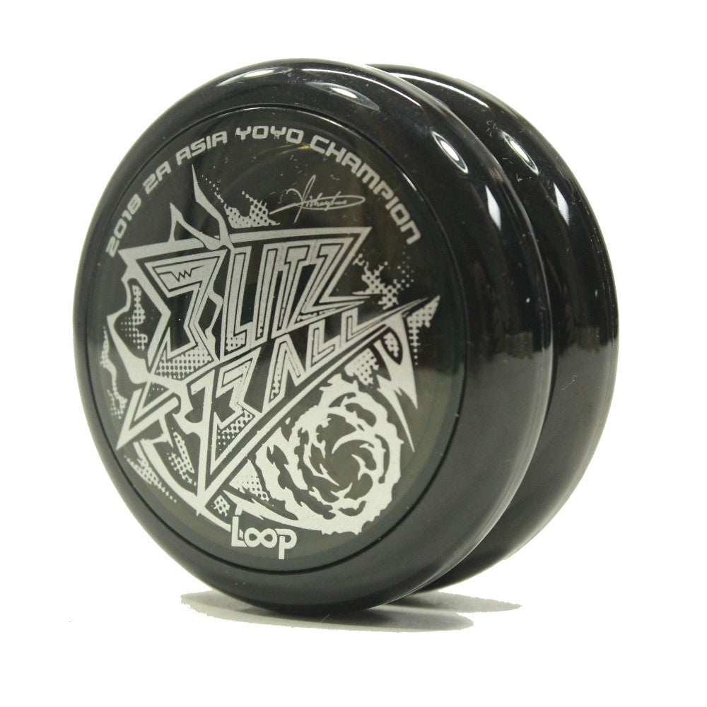 YOYOFORMULA Infinity Blitz Ball Yo-Yo - Looping YoYo by 2018 Asian 2A champion Yi ChengHao — view 5