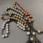 AroundSquare MKUltras 10mm Edition - Mala/Komboloi Beads - 10mm Edition - Manipulation Beads — view 2