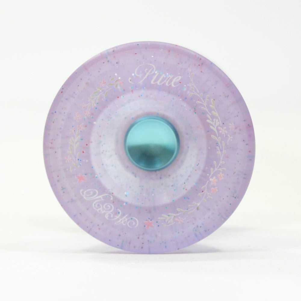 Ace Yo Pure 2 Yo-Yo - Machined Polycarbonate YoYo — view 4