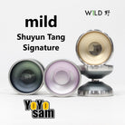 W1LD (Worldwide 1nnovative Leading Design) mild Yo-Yo - Shuyun Tang Signature YoYo — view 2