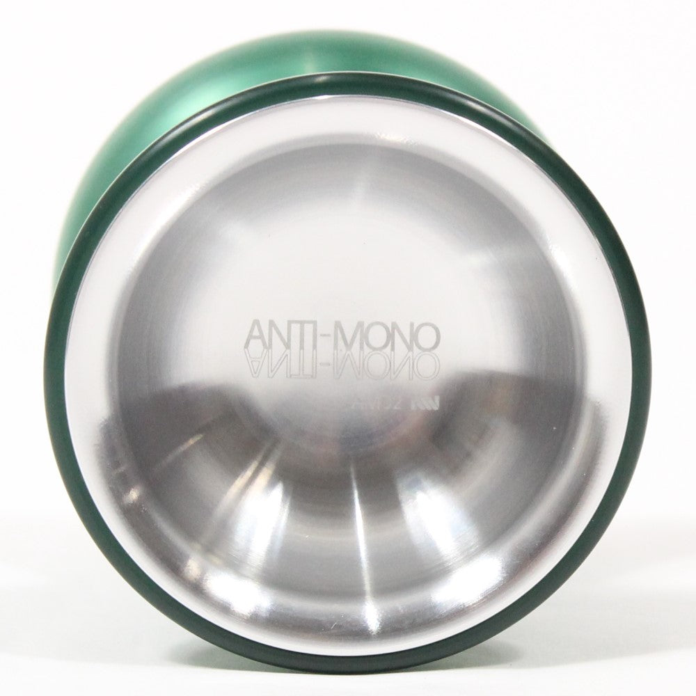 SENSE YOYO Anti-Mono 02 Yo-Yo - Aluminum with PC - Multi-Material YoYo — view 5