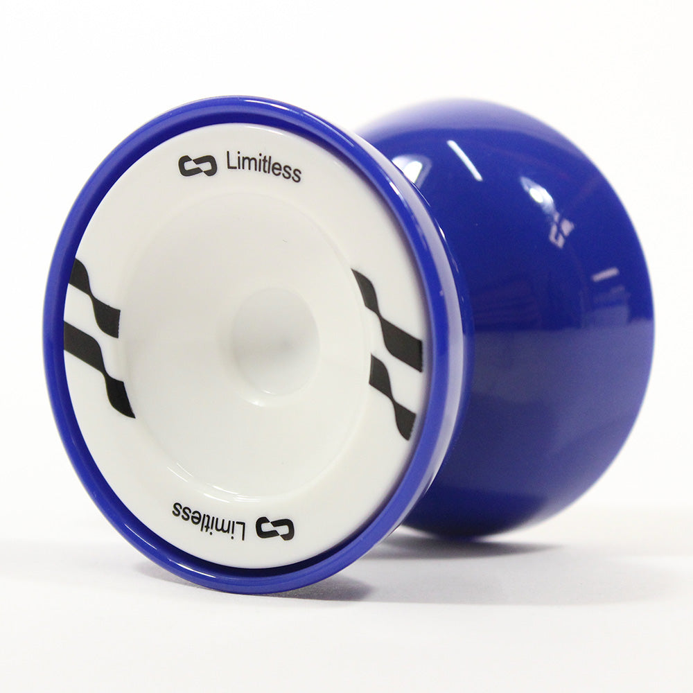 OFFSET Limitless Yo-Yo - Full Plastic Triple Bearing YoYo with Free Spinning Outer Shells — view 5
