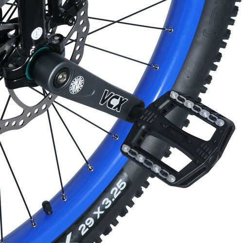 Nimbus 29" Oracle Mountain Unicycle or Muni - 29" - BLUE — view 5
