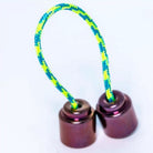 Rain City Skills Blockhead Begleri - Titanium Begleri — view 3