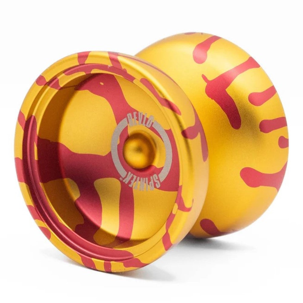 Spintek REVLO Yo-Yo - Responsive YoYo with Unresponsive Bearing Kit Included — view 7