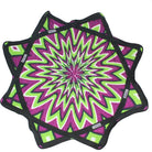 Mougee Classic Flow Star - 27" Diameter - Durable and Vibrant Patterns — view 4