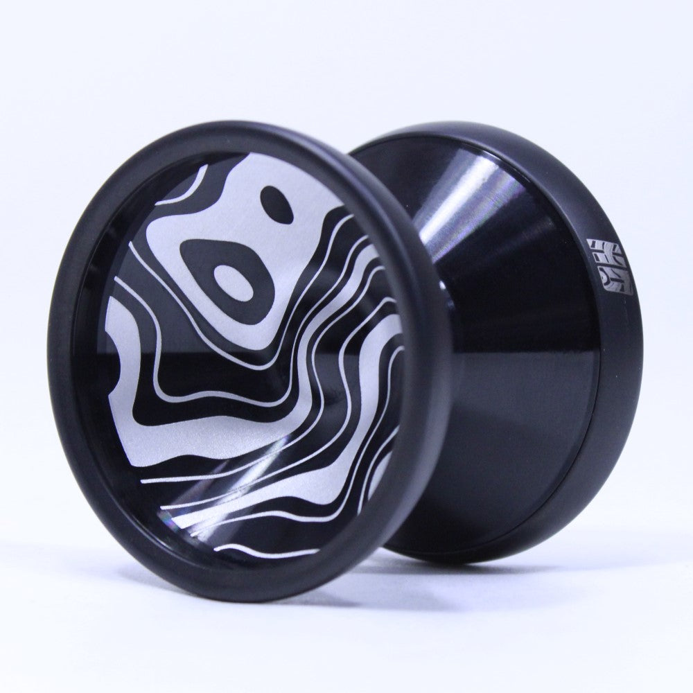 MK1 HD Yo-Yo - Bimetal - Connor Sheahan Signature YoYo — view 3