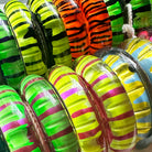 Unique Vintage collectable Playmaxx Proyo Spintastics Hand painted Yo-Yo — view 3