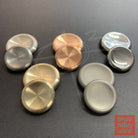 AroundSquare REGULAR Deadeye Contact Coins- Currency Manipulation, Worry Stone -Large — view 3