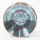 Ace Yo Mercy 8 Outer Ring Version Yo-Yo - Bi-Metal - 6061 Aluminum YoYo with Stainless Steel Rims — view 5