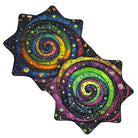 Mougee "Intra" Midway Flow Star - Internal Webbing - 24" Diameter - Durable and Vibrant Patterns — view 3