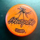 Vintage Duncan Mosquito Yo-Yo - Used Red - OK Condition