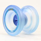 JIGUN Hanabi Yo-Yo - Polycarbonate CNC Finger Spin YoYo — view 3