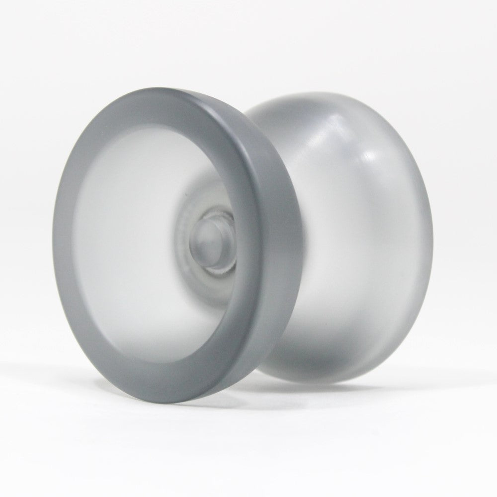 Caribou Lodge x LUFTVERK Plastic Peak Yo-Yo - Injection Molded Plastic YoYo — view 7