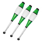 Zeekio Pegasus Juggling Club Set - Premium Quality - Beginner to Pro - Set of 3 — view 10