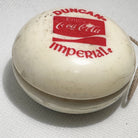 Vintage Duncan Coca Cola Imperial Advertising Yo-Yo 80s — view 4