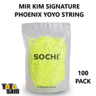Sochi Company Yo-Yo Phoenix String - Mir Kim Signature - 100 Pack of YoYo String