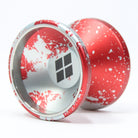 Sengoku Shingen Yo-Yo - Bi-Metal YoYo - 7175 Aluminum with Stainless Steel Rings — view 6