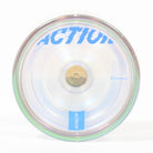 C3yoyodesign Action Yo-Yo - Plastic Fingerspin YoYo — view 6