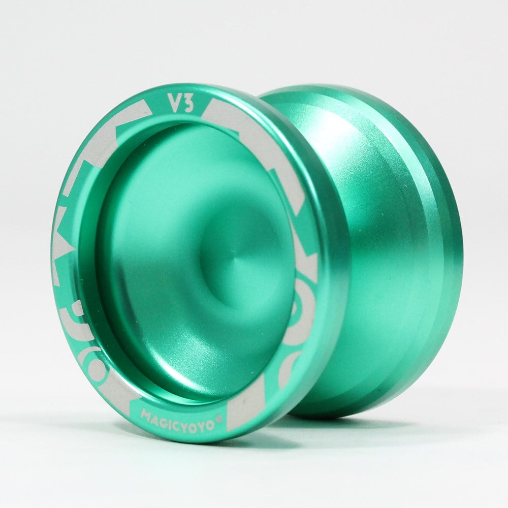MAGICYOYO V3 Yo-Yo -Beginner to Advanced Aluminum YoYo - Includes Extra Accessory Pack — view 4