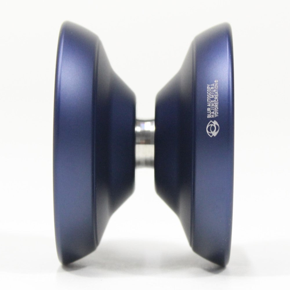 Yoyorecreation Blur Autoscopy Yo-Yo - Mono-Metal YoYo — view 4